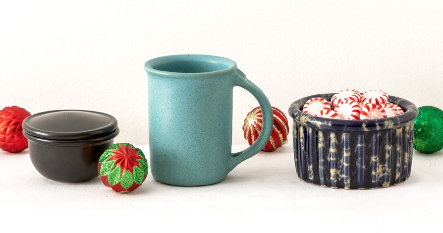 Choose Your Free Pottery Gifts from Bennington Potters