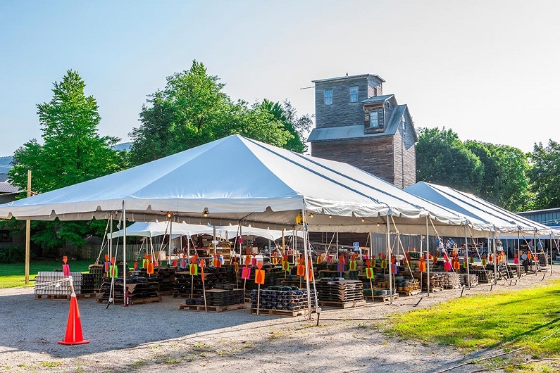 Midnight Madness Pottery Sale 2017