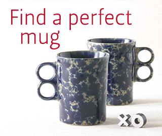 Shop stoneware mugs or cups
