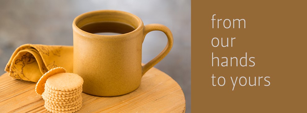 Bennington Potters handmade American Classic Mug