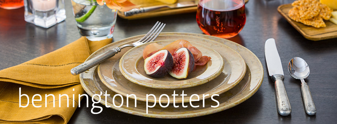 Cashmere Glaze Handcrafted Ceramic Dinnerware from our hands to yours