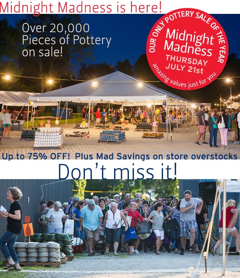 Midnight Madness Sale 2016