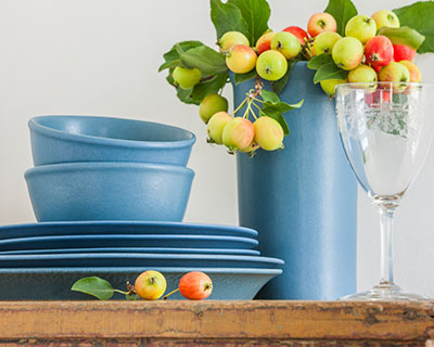 Element Blue collection