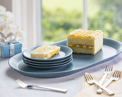 Element Blue Stoneware