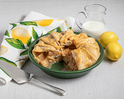 Free Cotton Lemon Towel
