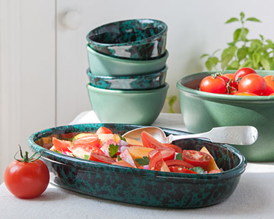 Green Pieces