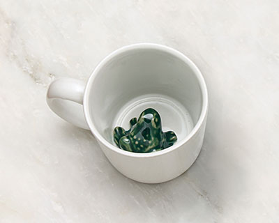 Green Frog
