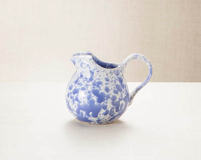 Cream Pitcher