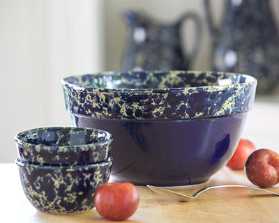 Farmhouse and Basic Bowls