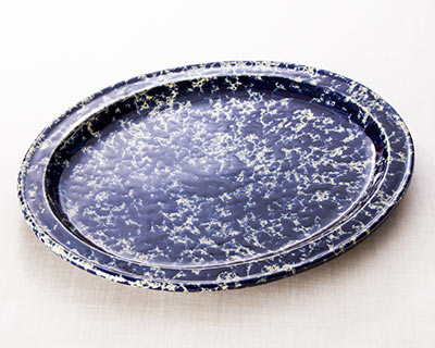 Large Oval Platter