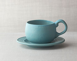 Product Image of NewLine Large Cup & Saucer Set