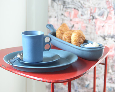 Presentation with Element Blue