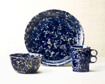Classic Dinnerware 3-Piece PlaceSetting