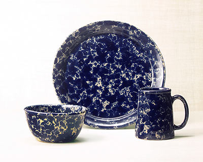 Classic Dinnerware 3-Piece PlaceSetting