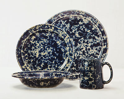 NewLine Dinnerware 4-Piece Place Setting