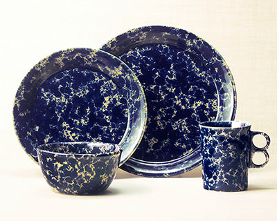 Classic Dinnerware 4-Piece Place Setting