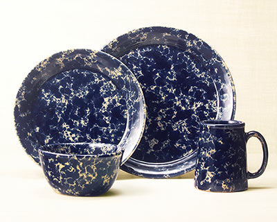 Classic Dinnerware 4-Piece Place Setting