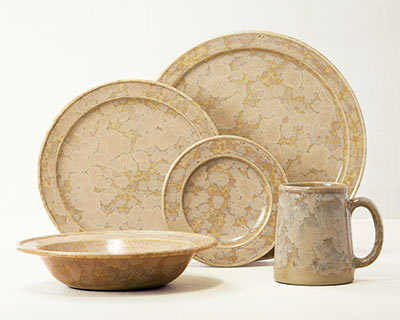 NewLine Dinnerware 5-Piece Place Setting