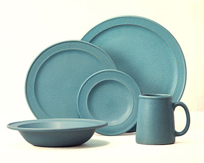NewLine Dinnerware 5-Piece Place Setting