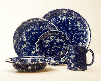 Classic Dinnerware 5-Piece Place Setting