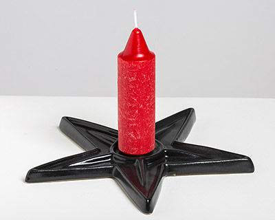 Start Candle Holder