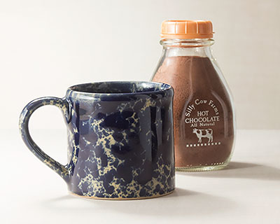 Give Mug O'Licious - American Classic Mug & Vermont Cocoa
