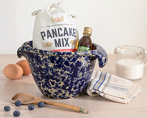 Product Image of Batter Bowl & Vermont Pancake Set
