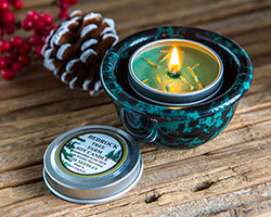 Product Image of Candle Tin & Crock Set