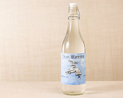 Water Bottle