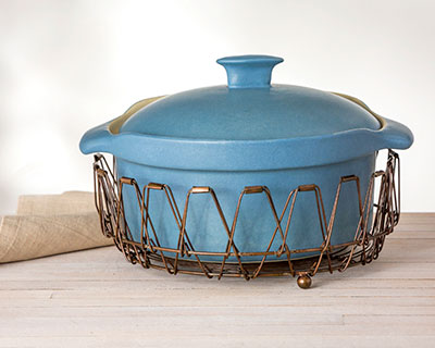 Mold to fit your Casserole Dish
