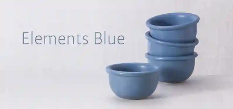 Elements Blue