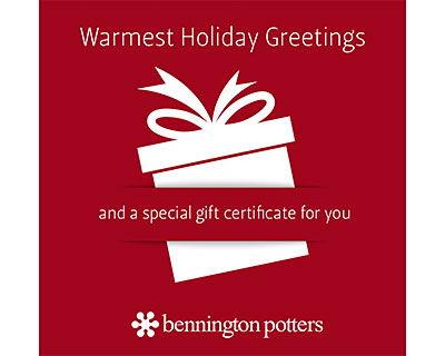 Holiday Red Package e-Card Design