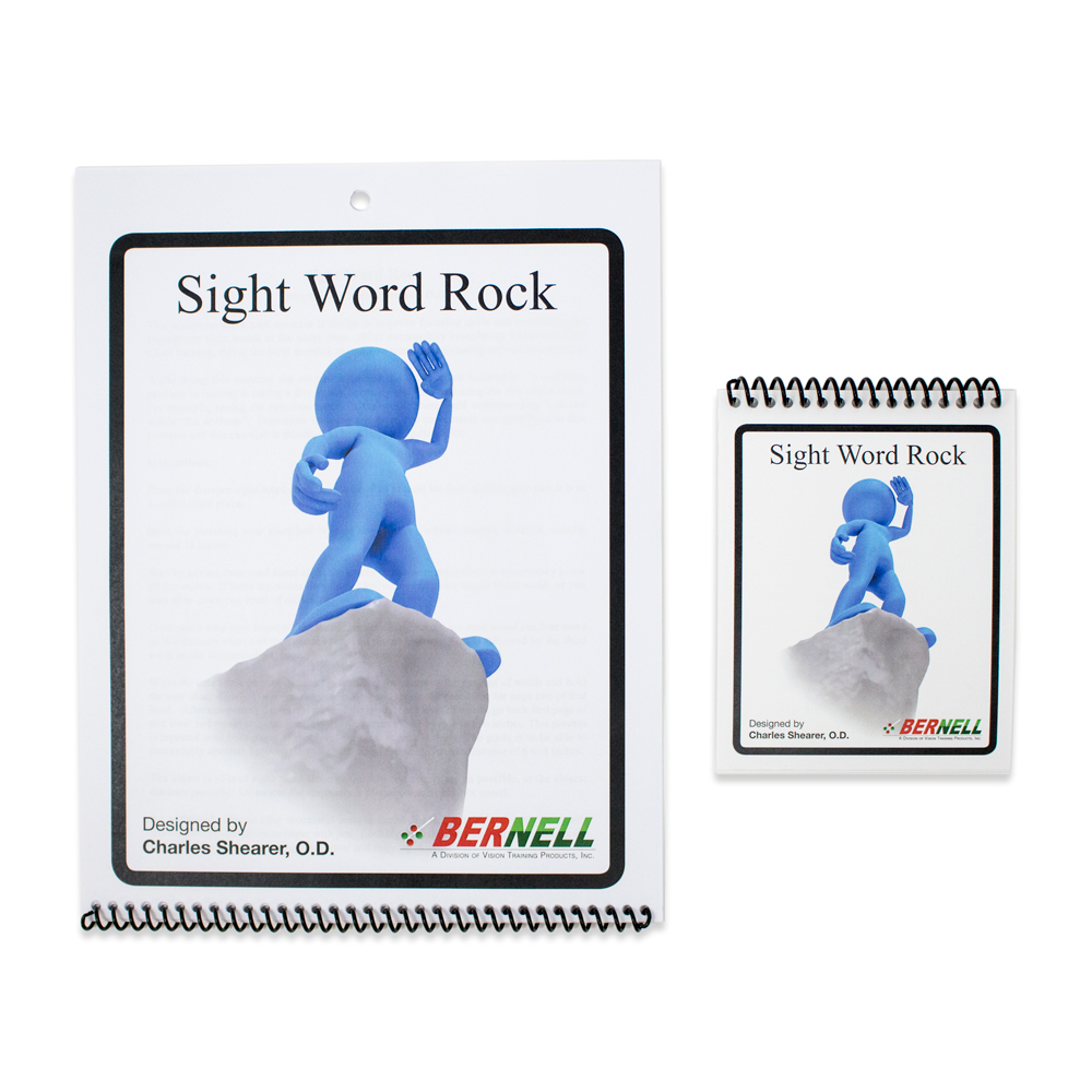 Sight Word Rock