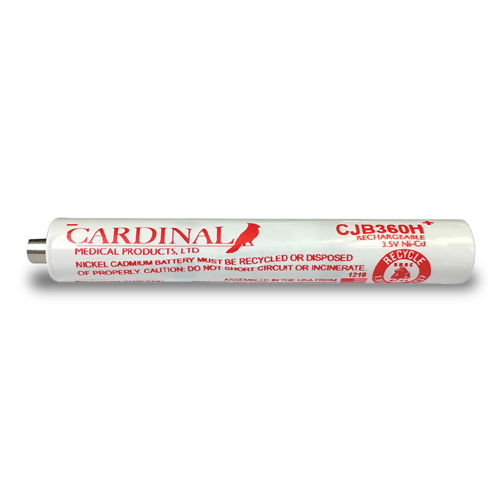 Cardinal 3.5V Battery (RECHARGEABLE) 