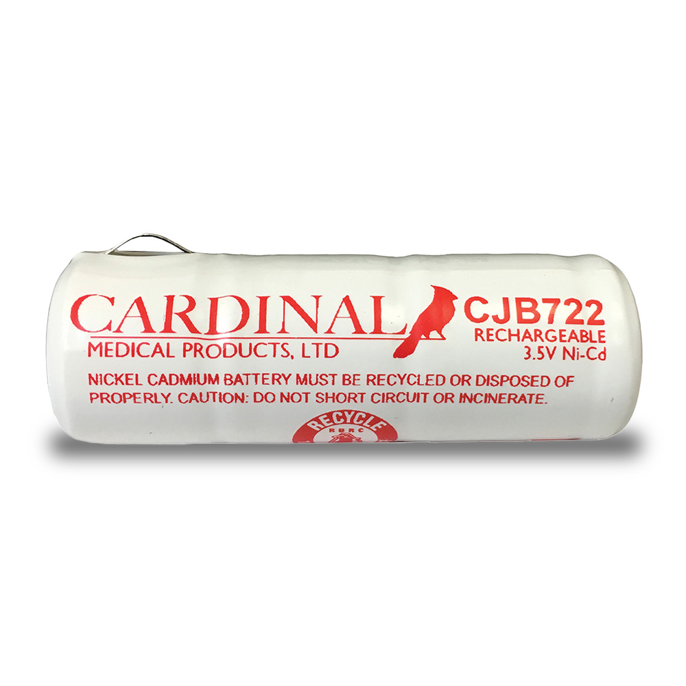 Cardinal 3.5V Battery (RECHARGEABLE) 