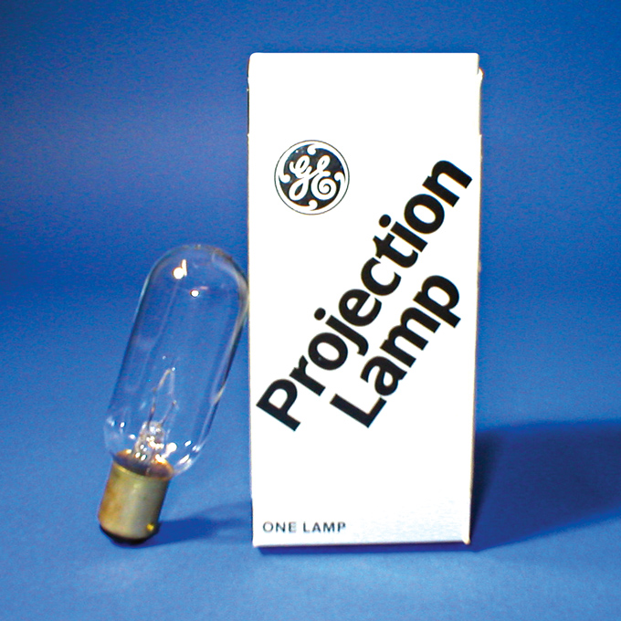 GE Projector Bulb (120V 50W)
