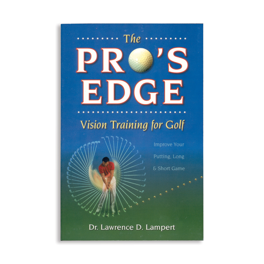 The Pro's Edge: Vision Training for Better Golf