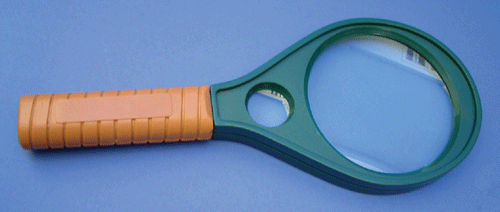 Tennis Magnifier (2x and 4x)