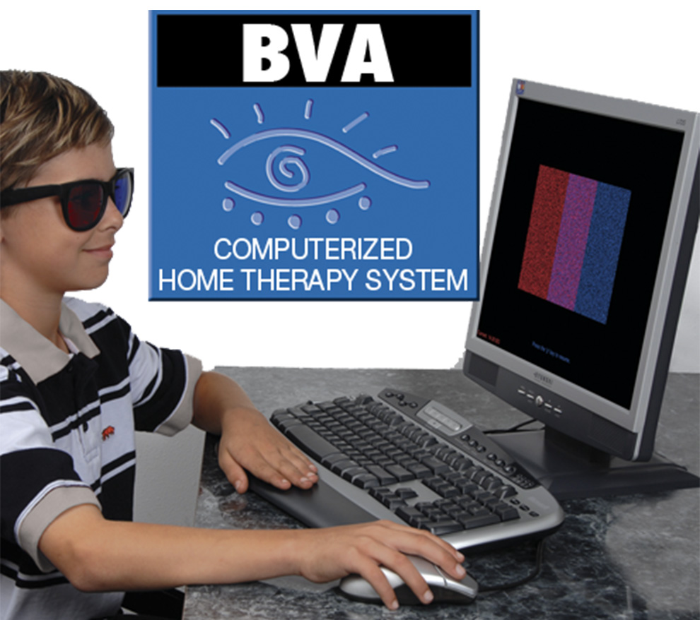 Binocular Vision Assessment (BVA) Screening Program
