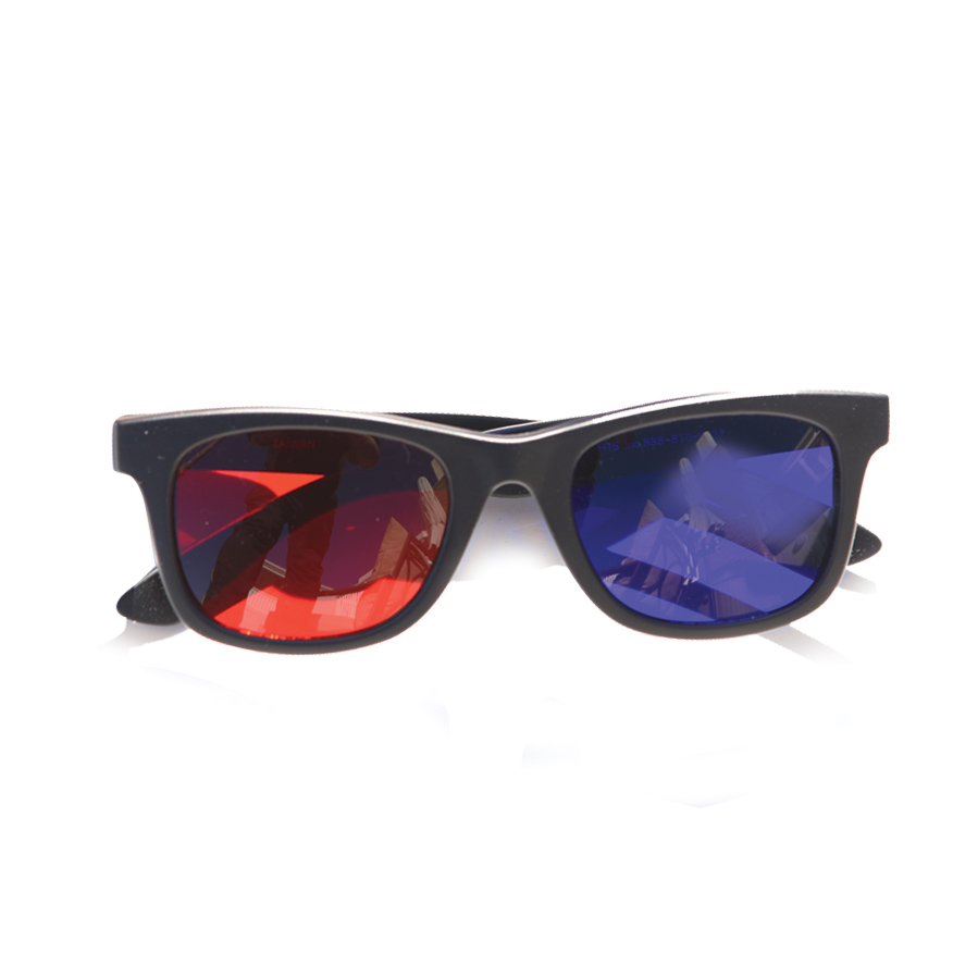 HTS Red/Blue Goggle