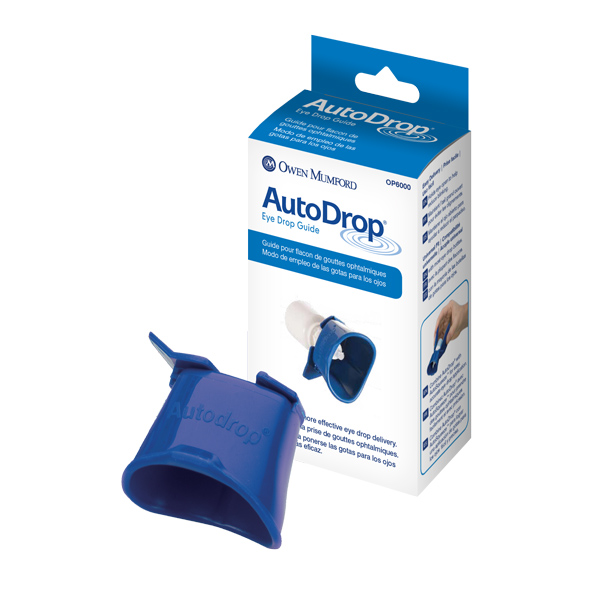 Autodrop® Eyedropper Aid