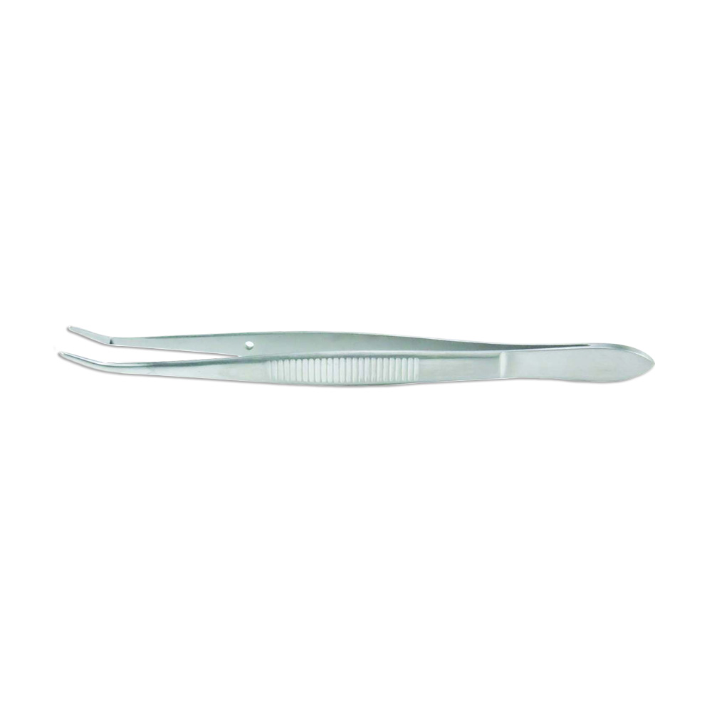 Miltex Stainless Steel Barraquer Cilia & Suture Forceps 