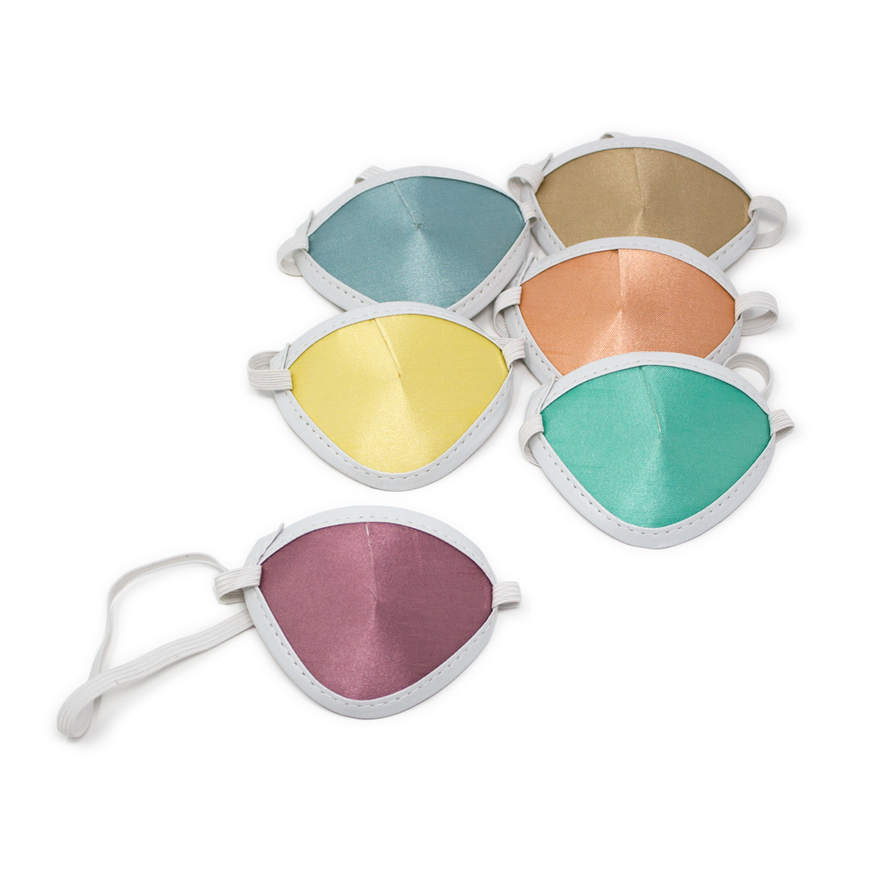 Eye Patches - Pastel Colored (Pkg. of 6)