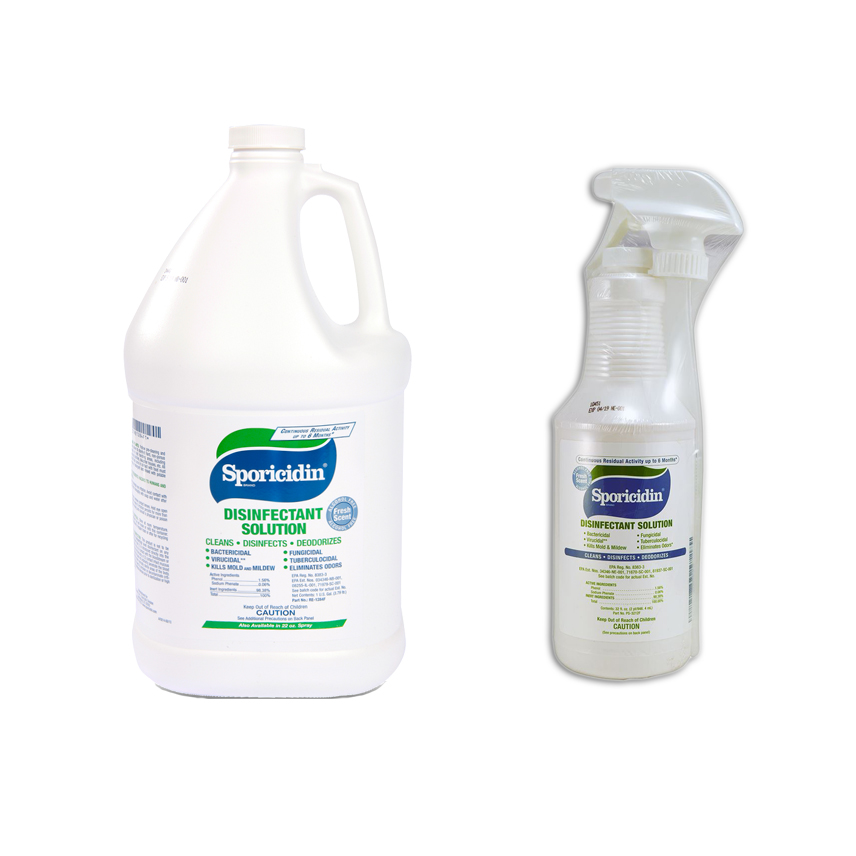 Sporicidin® Disinfectant Solution - Original Scent 