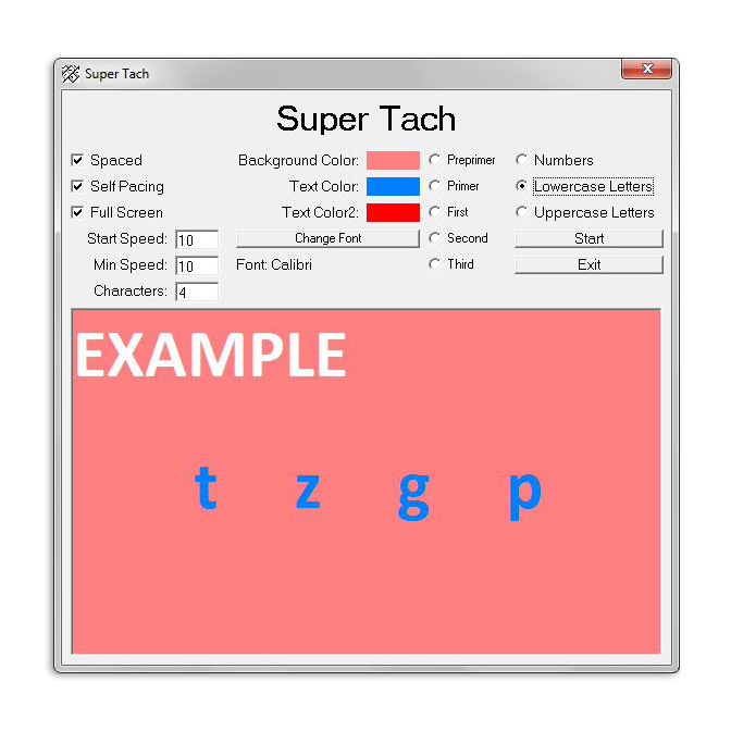 Supertach&trade; CD - Single (Windows OS Only) 