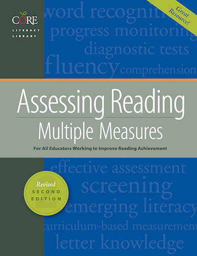 Assessing Reading: Multiple Measures (Revised 2nd Edition)