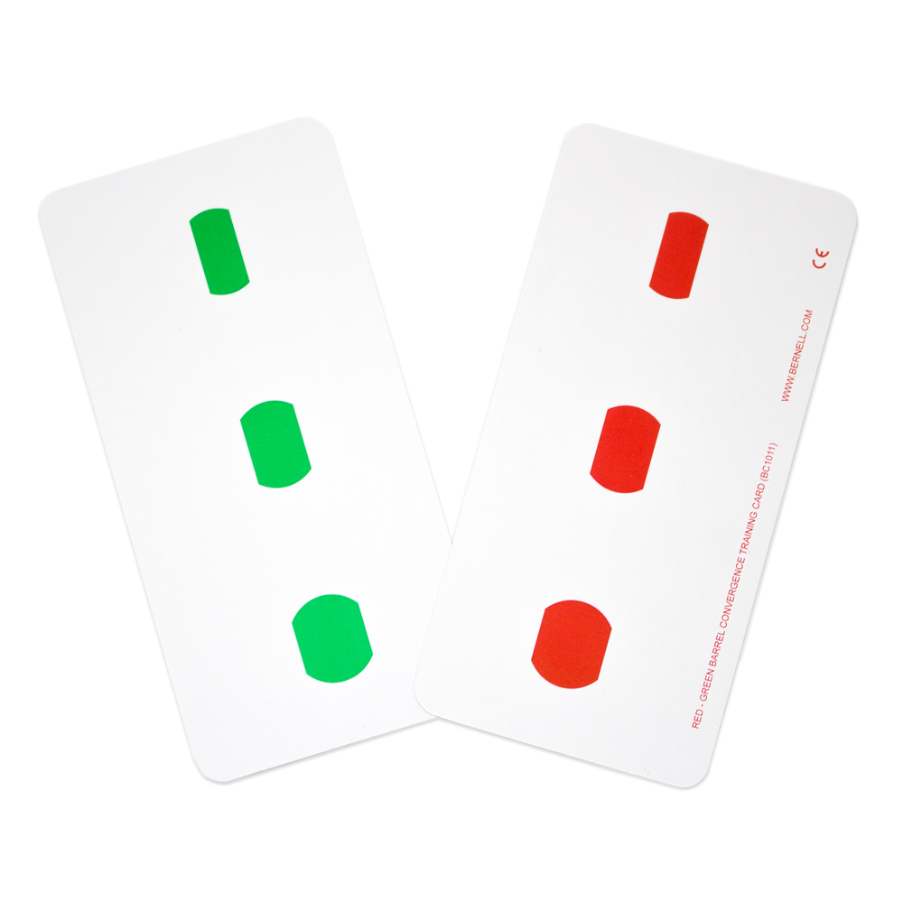 Barrel Convergence Cards™