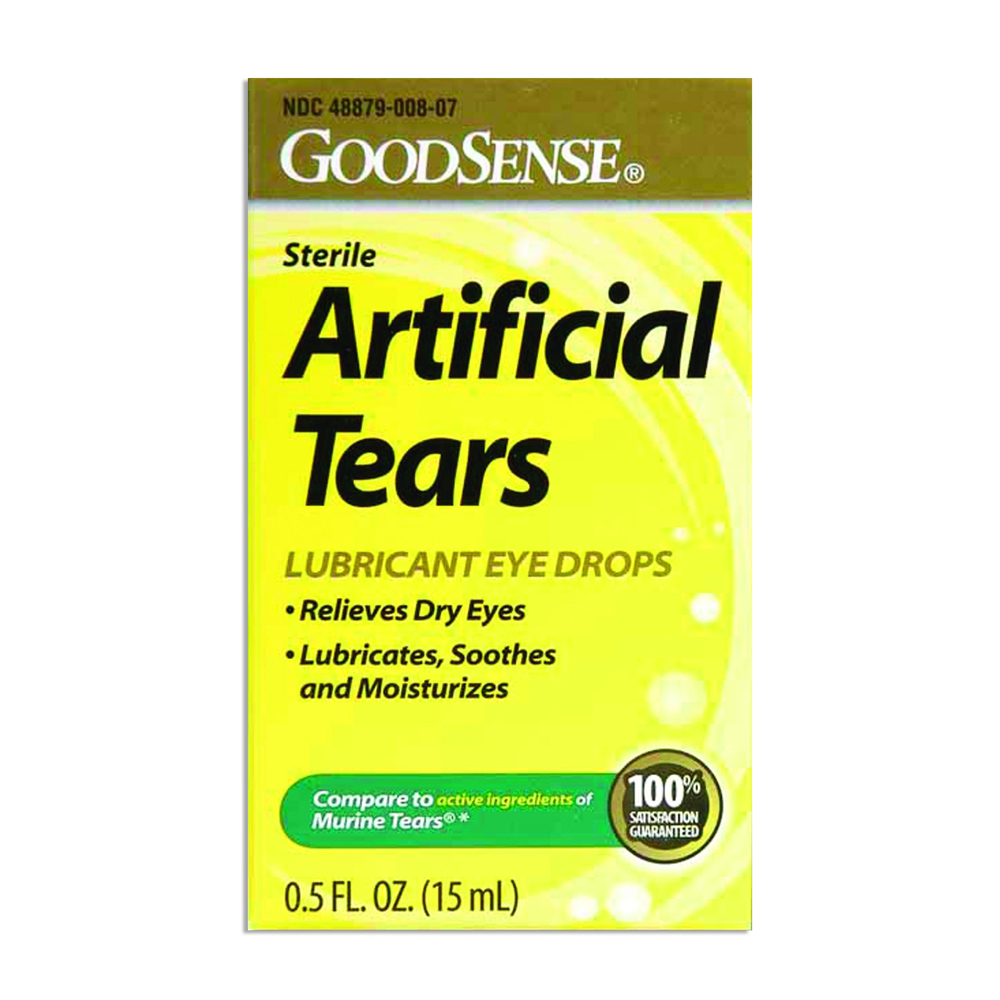Good Sense™ Artificial Tears 15mL
