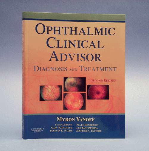 Ophthalmic Clinical Advisor: Diagnosis and Treatment (2nd Edition)