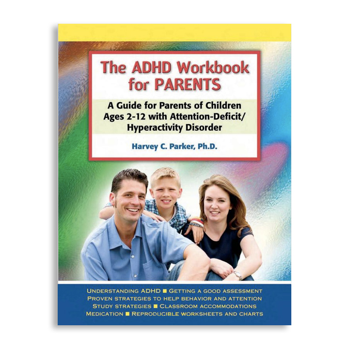 The ADHD Workbook for Parents 